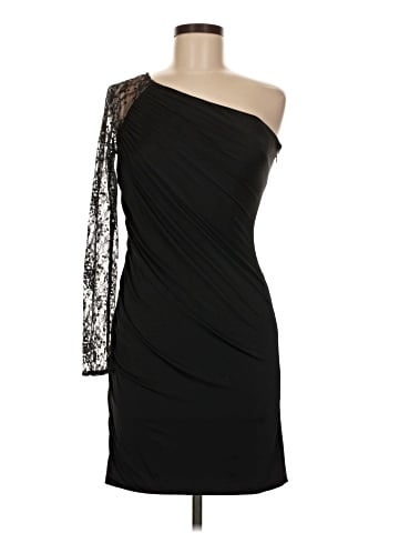 Aidan by Aidan Mattox Cocktail Dress (view 1)