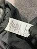 Womyn Chevron-herringbone Black Casual Pants Size 12 - photo 8