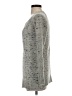 Mystree 100% Acrylic Tweed Gray Pullover Sweater Size S - photo 5