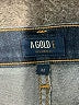 AGOLDE Blue Jeans Size 32 waist - photo 6