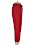 No Boundaries 100% Polyester Red Track Pants Size L - photo 4