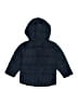 Baby Gap 100% Polyester Solid Blue Snow Jacket Size 4 - photo 2