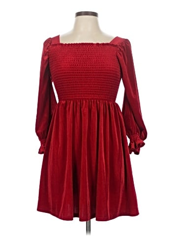 Bonnie Jean Casual Dress (view 1)