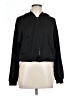Unbranded Black Zip Up Hoodie Size L - photo 1