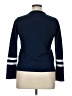 Cristella Stripes Blue Pullover Sweater Size XL (estimated) - photo 2