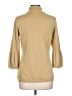 AGB Gold Turtleneck Sweater Size L - photo 2