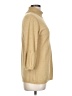 AGB Gold Turtleneck Sweater Size L - photo 4