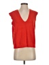 Cyrus Red Sweater Vest Size S - photo 1