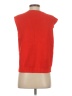 Cyrus Red Sweater Vest Size S - photo 2