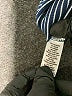a.n.a. A New Approach Blue Cardigan Size L - photo 8