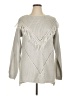 Kate & Mallory designs 100% Acrylic Gray Pullover Sweater Size XL - photo 1