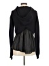 Clu Black Zip Up Hoodie Size S - photo 2