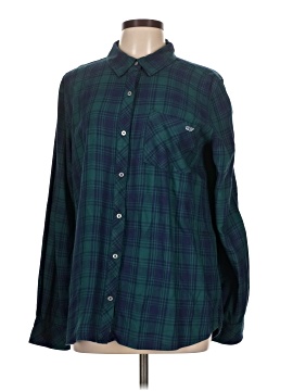 Vineyard Vines Long Sleeve Button Down Shirt