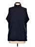 Sport Savvy 100% Polyester Blue Vest Size L - photo 1