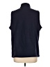 Sport Savvy 100% Polyester Blue Vest Size L - photo 2