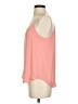 Ann Taylor LOFT 100% Polyester Pink Sleeveless Blouse Size XS - photo 5