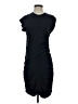 Athleta Solid Black Cocktail Dress Size S - photo 1