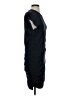 Athleta Solid Black Cocktail Dress Size S - photo 4
