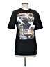 Assorted Brands Black Short Sleeve T-Shirt Size S - photo 1