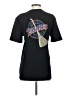 Assorted Brands Black Short Sleeve T-Shirt Size S - photo 2