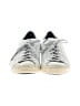 P448 Silver Gray Sneakers Size EU 37 - photo 2