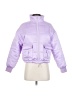 Cloud Ten 100% Polyester Purple Cardigan Size S - photo 1
