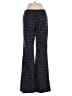 Club Monaco Plaid Gray Wool Pants Size 2 - photo 2