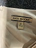 Maya Brooke 100% Polyester Solid Tan Casual Dress Size 12 - photo 6