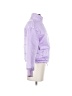 Cloud Ten 100% Polyester Purple Cardigan Size S - photo 4