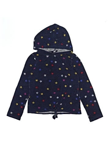 Lands' End Zip Up Hoodie (view 1)