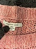 American Eagle Outfitters Tweed Pink Pullover Sweater Size S - photo 7