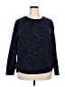 Threads 4 Thought Blue 3/4 Sleeve T-Shirt Size 2X - photo 1