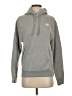 Nike Gray Pullover Hoodie Size XS - photo 1