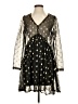 Assorted Brands Black 3/4 Sleeve Top Size Sm - Med - photo 1