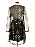 Assorted Brands Black 3/4 Sleeve Top Size Sm - Med - photo 2