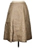 Ann Taylor Stars Tan Formal Skirt Size 0 - photo 2