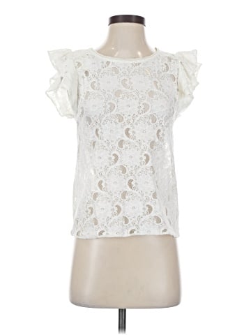 Hinge Sleeveless Blouse (view 1)