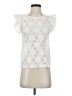 Hinge Ivory Sleeveless Blouse Size XS - photo 1