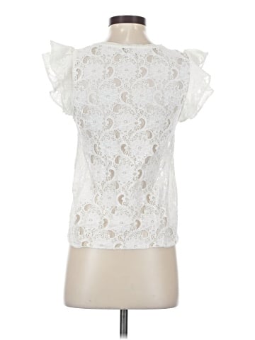 Hinge Sleeveless Blouse (view 2)