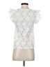 Hinge Ivory Sleeveless Blouse Size XS - photo 2