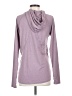 Marika Purple Pullover Hoodie Size S - photo 2