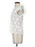 Hinge Ivory Sleeveless Blouse Size XS - photo 5