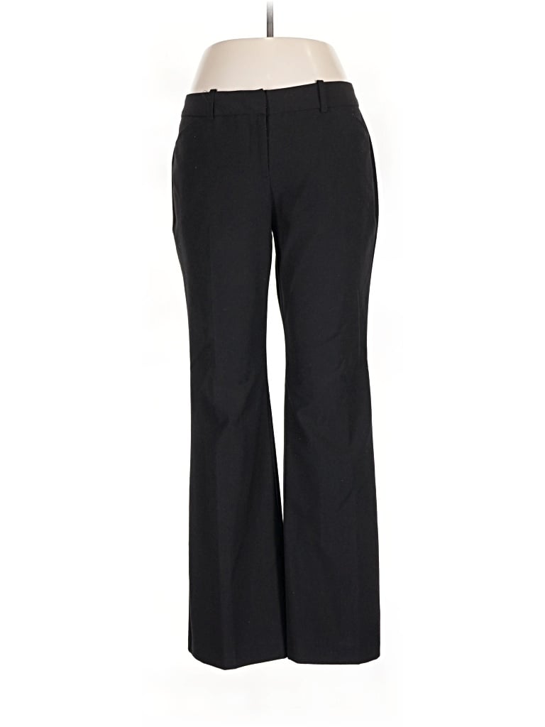 Pre-owned Worthington Dress Pants In Black