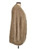 Kensie Tan Cardigan Size L (estimated) - photo 4