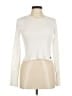 CALVIN KLEIN JEANS Ivory Cardigan Size M - photo 1