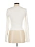 CALVIN KLEIN JEANS Ivory Cardigan Size M - photo 2