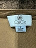 CeCe 100% Rayon Gray 3/4 Sleeve Blouse Size S - photo 7