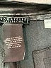 Bagatelle 100% Polyurethane Black Casual Pants Size M - photo 7