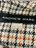 Andrew Marc Tweed Gray Casual Dress Size 4 - photo 7