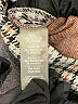 Andrew Marc Tweed Gray Casual Dress Size 4 - photo 8